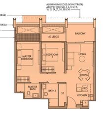 Riviere  (D3), Condominium #587636751